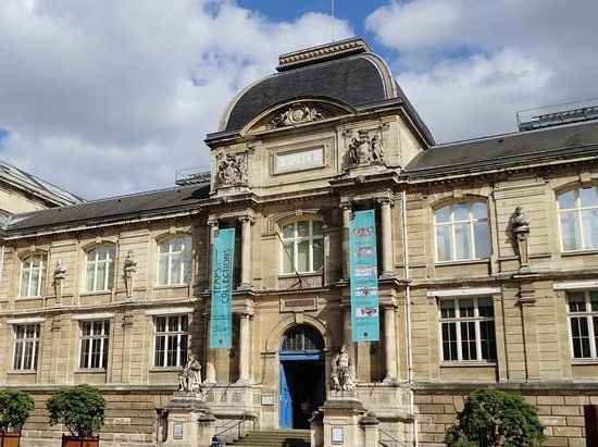 Musée des Beaux-Arts de Rouen